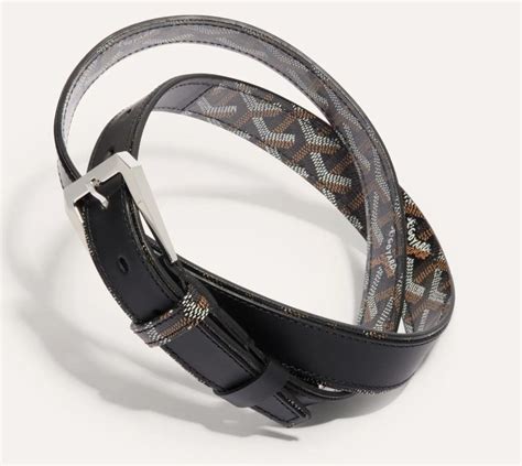 goyard belt grailed|goyard luggage.